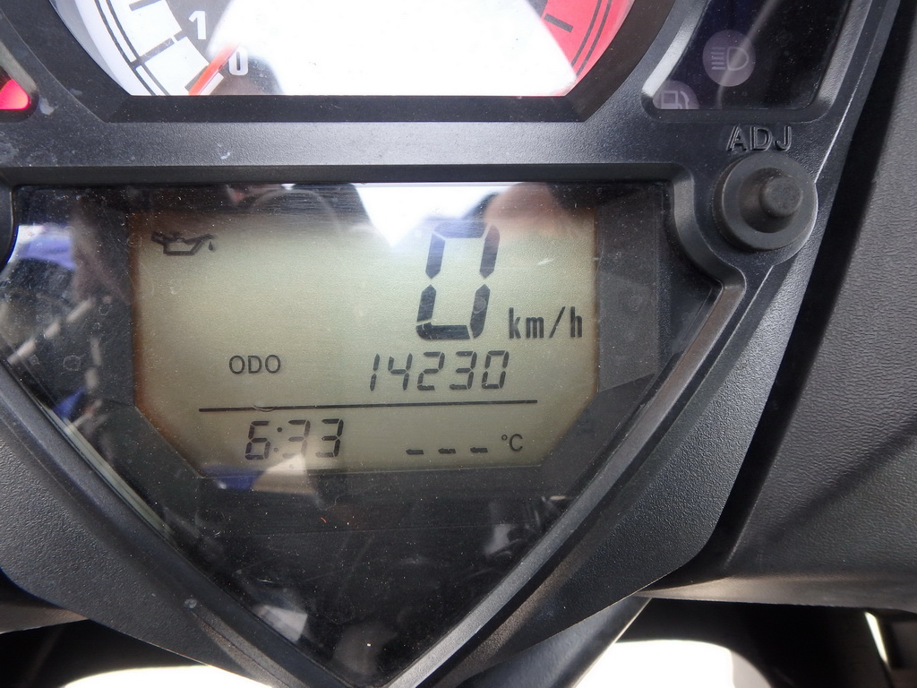 Купить мотоцикл Suzuki SV1000S 2003 фото 23